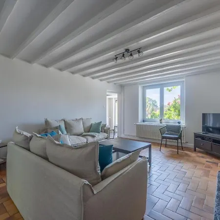 Parking & Large Garden * Mandeville-en-Bessin