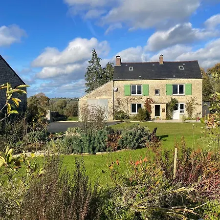 Family House, Garden, Peaceful - Omaha * Mandeville-en-Bessin