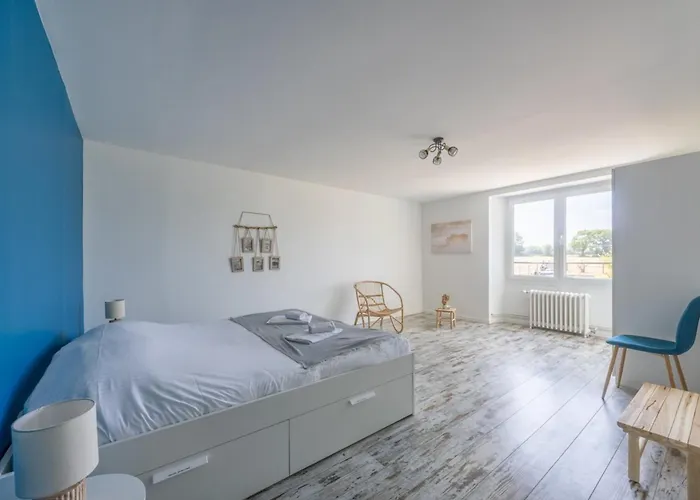 Family House, Garden, Peaceful - Omaha * Mandeville-en-Bessin