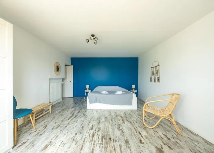 Tatil Evi Family House, Garden, Peaceful - Omaha Mandeville-en-Bessin